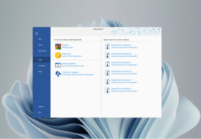Backup4All 9 Professional