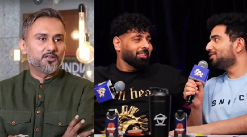 Badshah’s stage name claim sparks old video debate; Yo Yo Honey Singh reacts