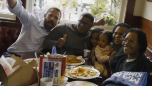 Ben Affleck, Kerry Washington race to save their kidnapped son