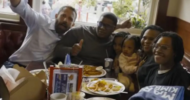 Ben Affleck, Kerry Washington race to save their kidnapped son