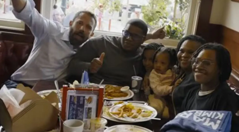 Ben Affleck, Kerry Washington race to save their kidnapped son