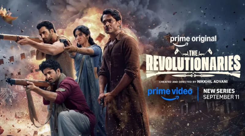Bhuvam Bam, Rohit Saraf-led period drama to premiere on September 11