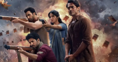 Bhuvan Bam, Rohit Saraf lead a high-stakes fight for freedom