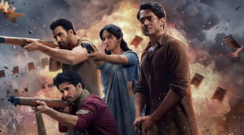 Bhuvan Bam, Rohit Saraf lead a high-stakes fight for freedom