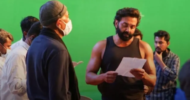 Bobby Deol begins filming Aashram 4, fans welcome Baba Nirala’s return