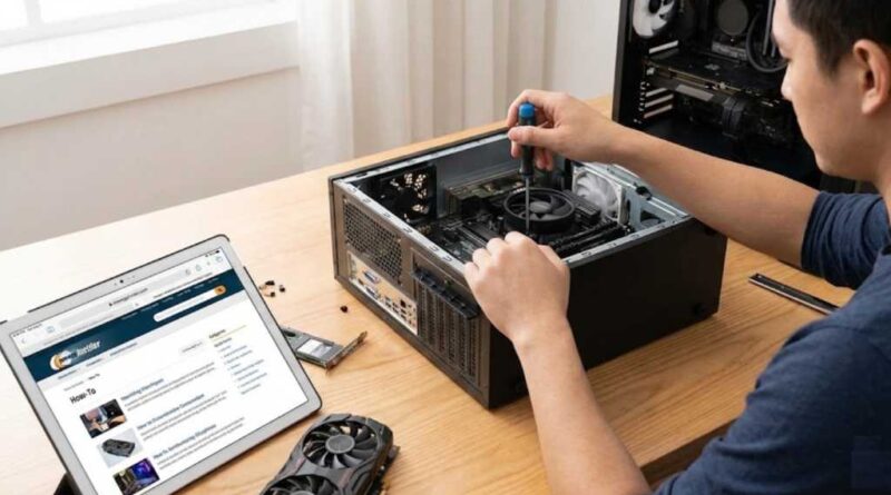 PC Modding