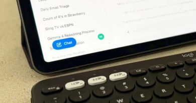 ChatGPT interface