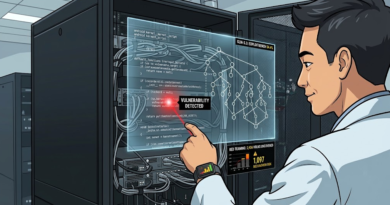 AI detects threats