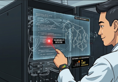 AI detects threats