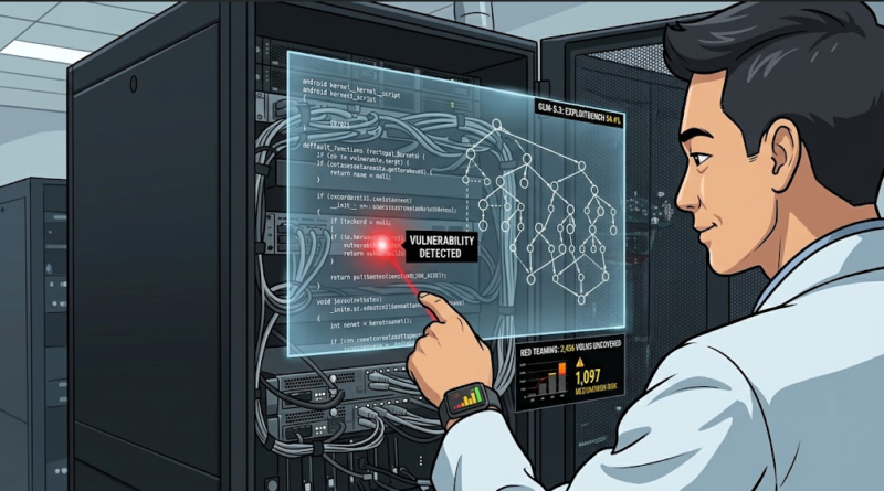 AI detects threats