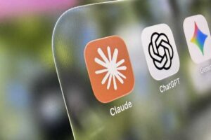 Claude app