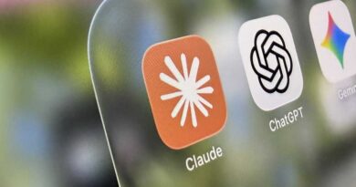 Claude app