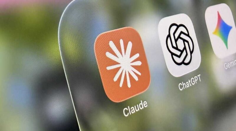 Claude app