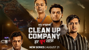 Clean Up Company trailer: Vishal Jethwa, Ravi Kishan promise dark humour