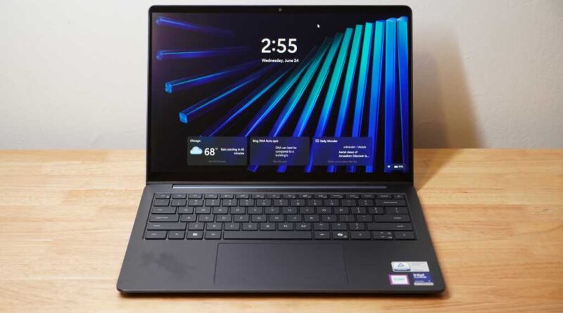 Dell 14S hero