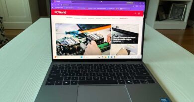 Dell XPS 13 hero
