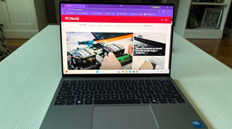 Dell XPS 13 hero