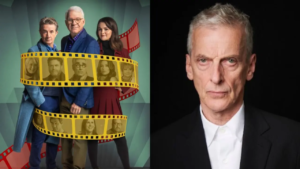 Doctor Who star Peter Capaldi joins season 6