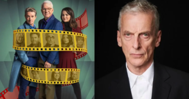 Doctor Who star Peter Capaldi joins season 6