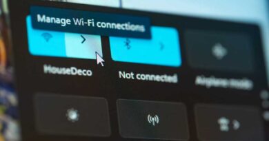 Manage Wi-Fi connections in Windows 11
