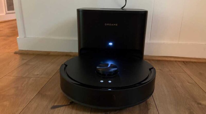 Dreame D20 Air Plus hero
