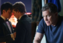 Dylan Walsh gets in trouble after spilling filming details