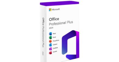Microsoft Office 2024 Professional Plus for Windows: Lifetime License