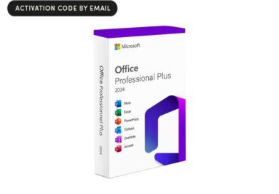 Microsoft Office 2024 Professional Plus for Windows: Lifetime License