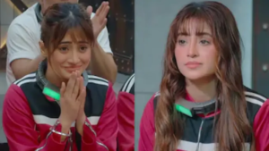 Fans convinced Shivangi Joshi's journey isn't over in Lock Upp