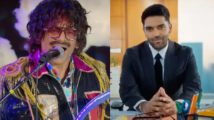Fans praise Sunil Grover’s comic song, say it’s better than Guru Randhawa’s Fine Shyt