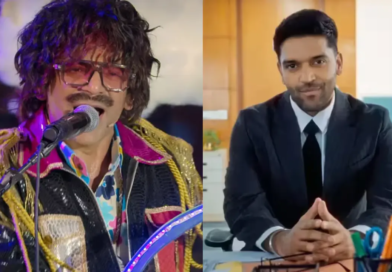 Fans praise Sunil Grover’s comic song, say it’s better than Guru Randhawa’s Fine Shyt