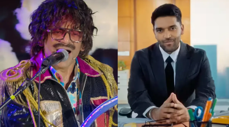 Fans praise Sunil Grover’s comic song, say it’s better than Guru Randhawa’s Fine Shyt