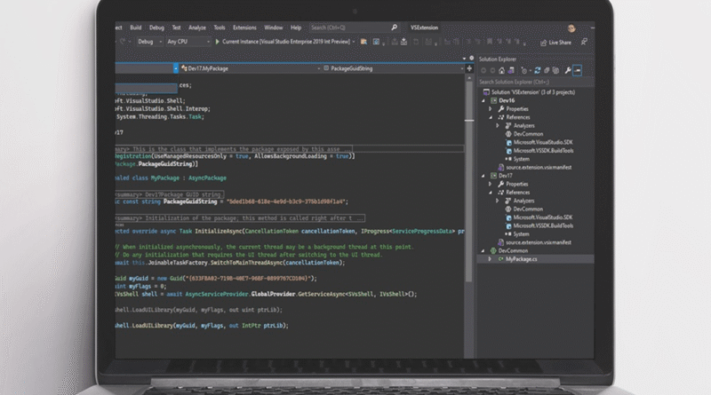 Microsoft Visual Studio Professional 2026