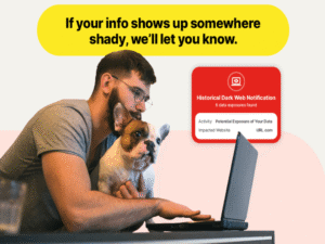 LifeLock Core Identity Theft Protection (1 Adult/15 Month Subscription)