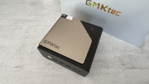 Test GMKtec EVO T2S
