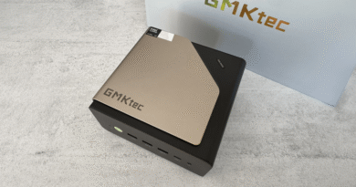 Test GMKtec EVO T2S