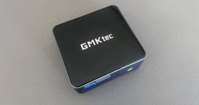 Test GMKtec M3 Pro