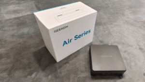 Test Geekom Air12 2026