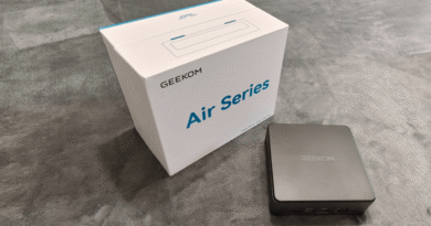 Test Geekom Air12 2026
