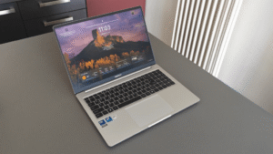 Test Geekom Geekbook M16