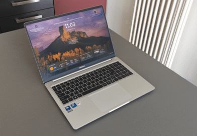 Test Geekom Geekbook M16