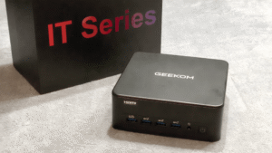 Test Geekom IT13 Max