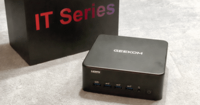 Test Geekom IT13 Max