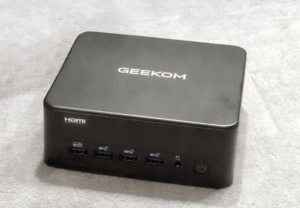Test Geekom IT13 Max komplett
