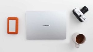 Geekom GeekBook M16 laptop