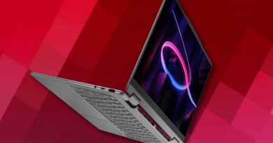 Lenovo Yoga 7i laptop