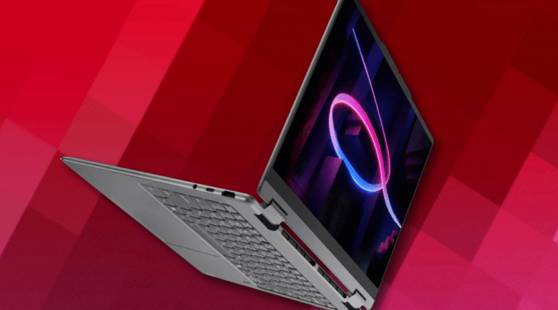 Lenovo Yoga 7i laptop