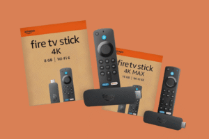 Amazons Fire TV Stick 4K und 4K Max zum Tiefpreis