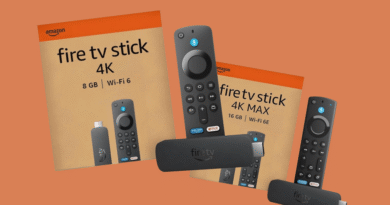 Amazons Fire TV Stick 4K und 4K Max zum Tiefpreis