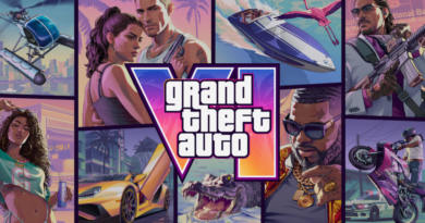 GTA 6 Cover Art